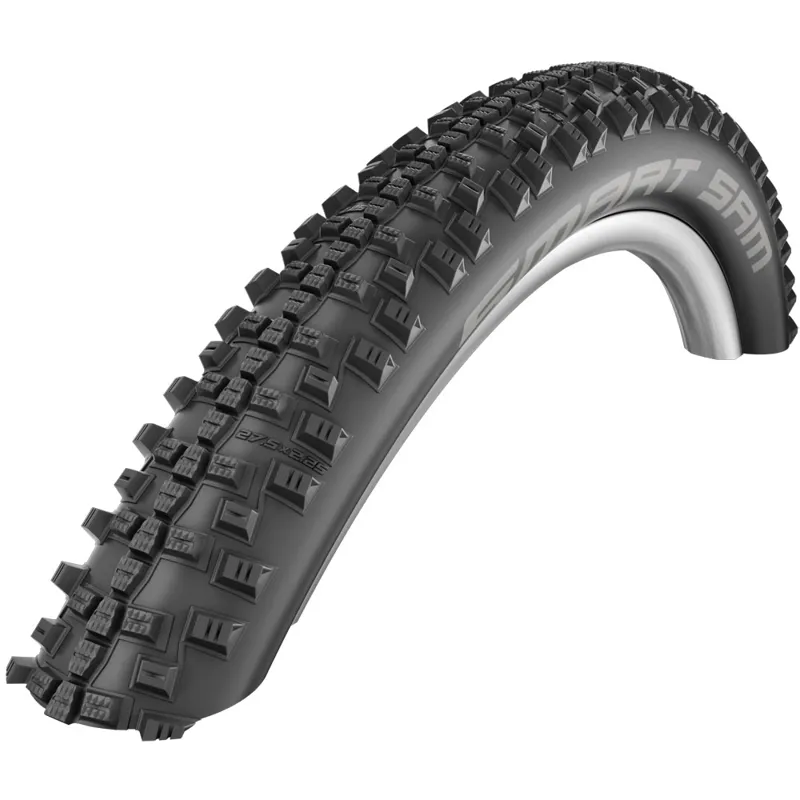 Schwalbe Smart Sam Performance Hybrid Tyre - 700x35c - Black