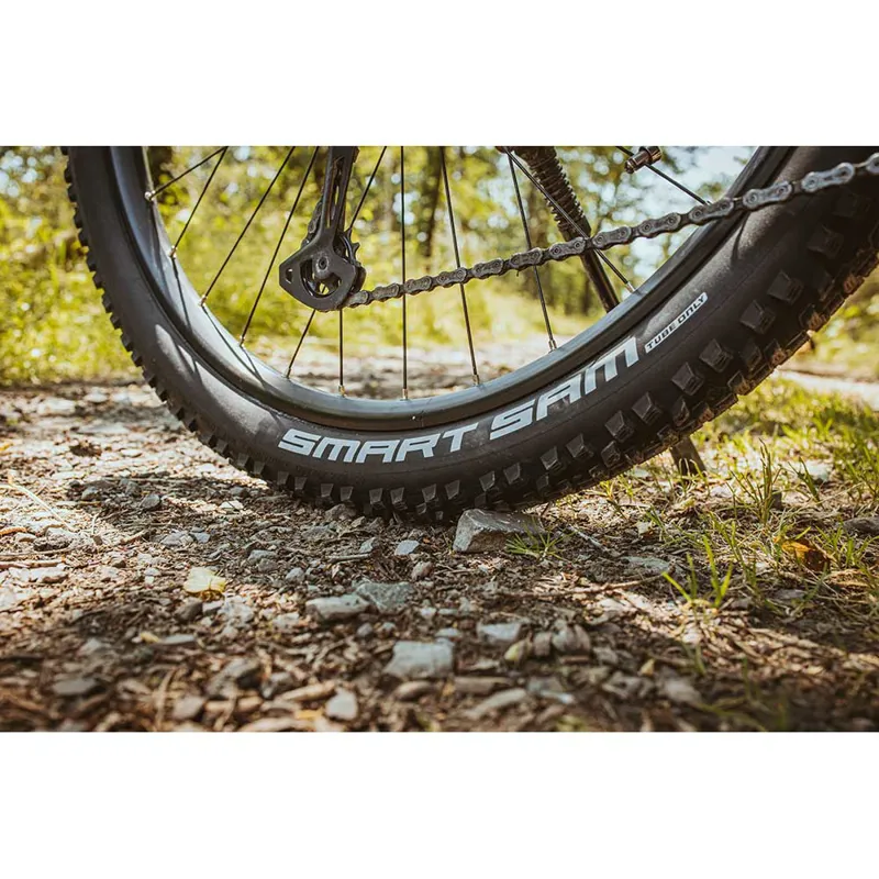 Schwalbe Smart Sam Performance Line 29er MTB Tyre - Black