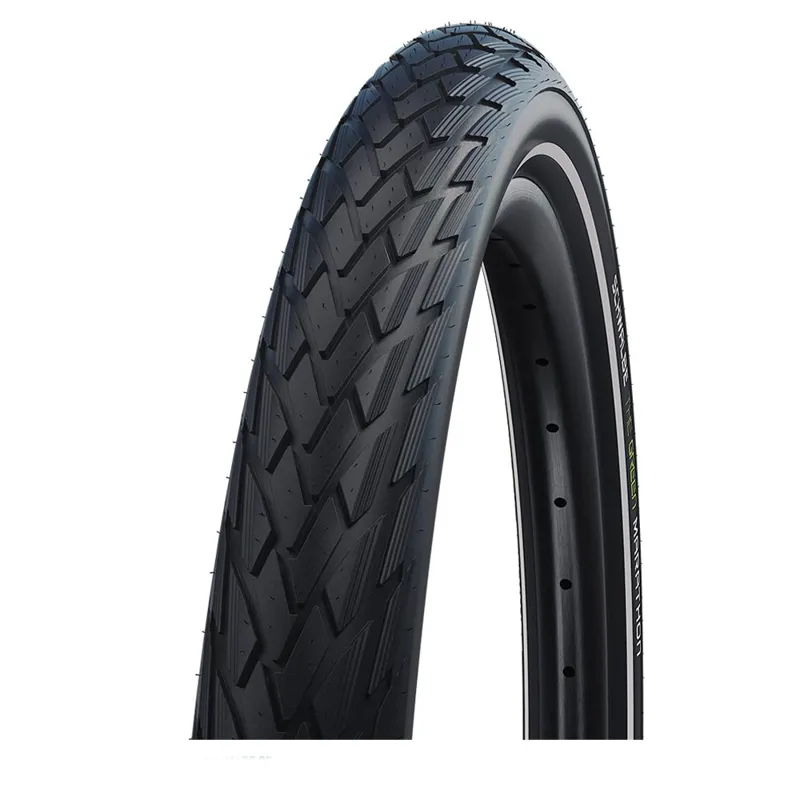 Schwalbe Green Marathon Road Bike Tyre - Black - Image 2