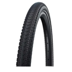Schwalbe Marathon Almotion Evo V-Guard Folding 700x38c Hybrid Tyre