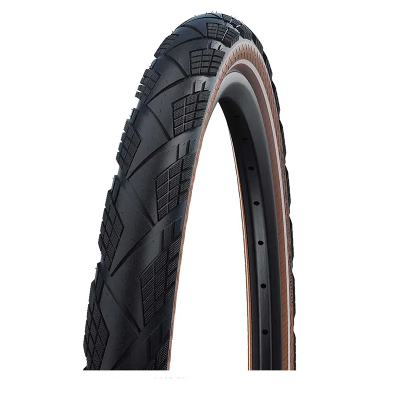 Schwalbe Marathon Efficiency Evo S/Race VG Folding Hybrid Bike Tyre