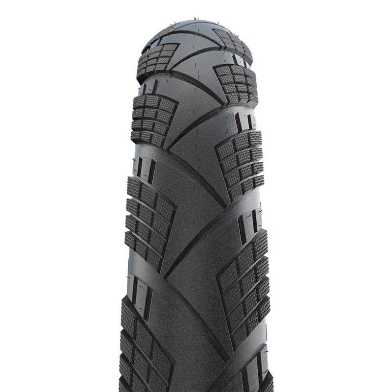 Schwalbe Marathon Efficiency Evo S/Race VG Folding Hybrid Bike Tyre - Image 3