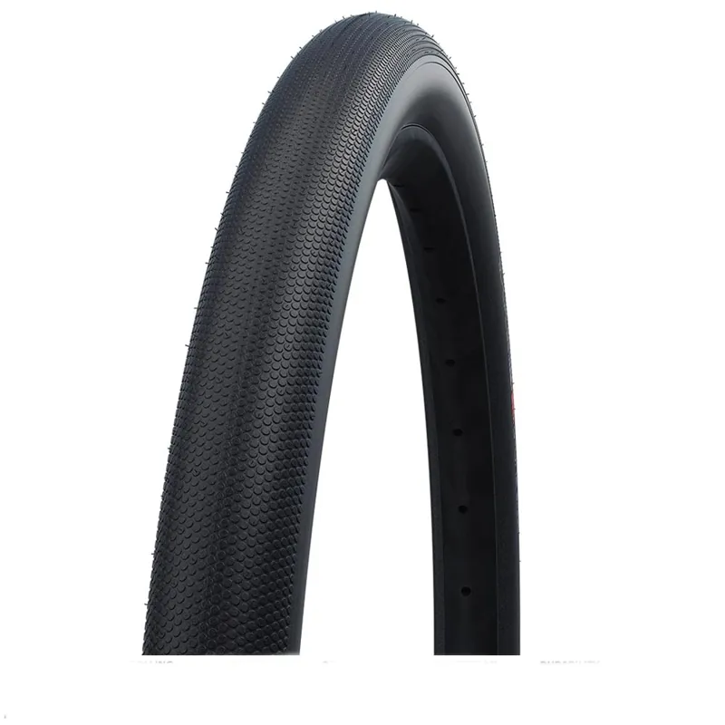 Schwalbe G-One Speed Raceguard Folding 700 X 30c Gravel Tyre - Black
