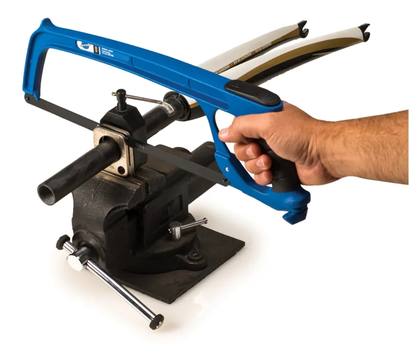 Park Tool SG-8 Threadless Fork Saw Guide For Carbon Cutting Blades - Image 2