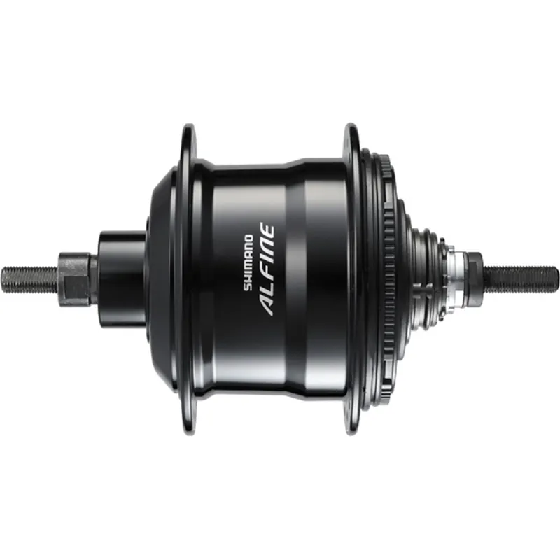Shimano Alfine SG-S7001 8-Speed Internal Hub Gear - Black