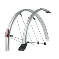 SKS Chromoplastic Full Length Mudguards - 700c