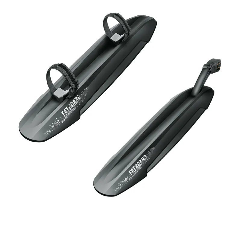 SKS FatBoard Extra Wide MTB Mudguard Set - Black