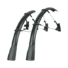 SKS Raceblade Pro XL Stealth Series Mudguard Set