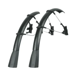 SKS Raceblade Pro XL Stealth Series Mudguard Set