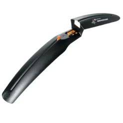 SKS Shockboard Front Mudguard - Black