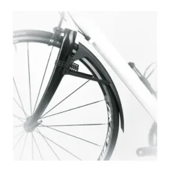 SKS S-Board Front Mudguard - Black