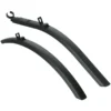 SKS Trekking Mudguard Set - 24 Inch - 28 Inch - Black