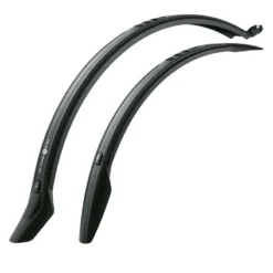 SKS Velo 47 Trekking Mudguard Set - Black - 700c X 47mm