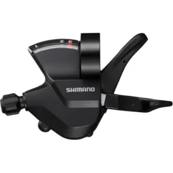 Shimano SL-M315-L 3 Speed Band-On Left Hand Shift Lever - Black