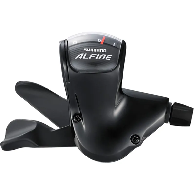 Shimano SL-S503 Alfine 8-Speed Right Hand Rapidfire - Black