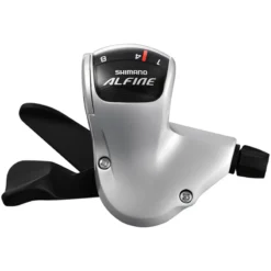 Shimano SL-S503 Alfine 8-Speed Right Hand Rapidfire - Silver
