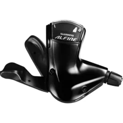 Shimano SL-7000 Alfine Rapid Fire Plus - 8 Speed Shifter - Black - RH