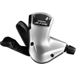 Shimano SL-7000 Alfine Rapid Fire Plus - 8 Speed Shifter - Silver - RH