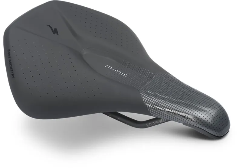 Specialized Power Expert W/ Mimic Womens Saddle - Black