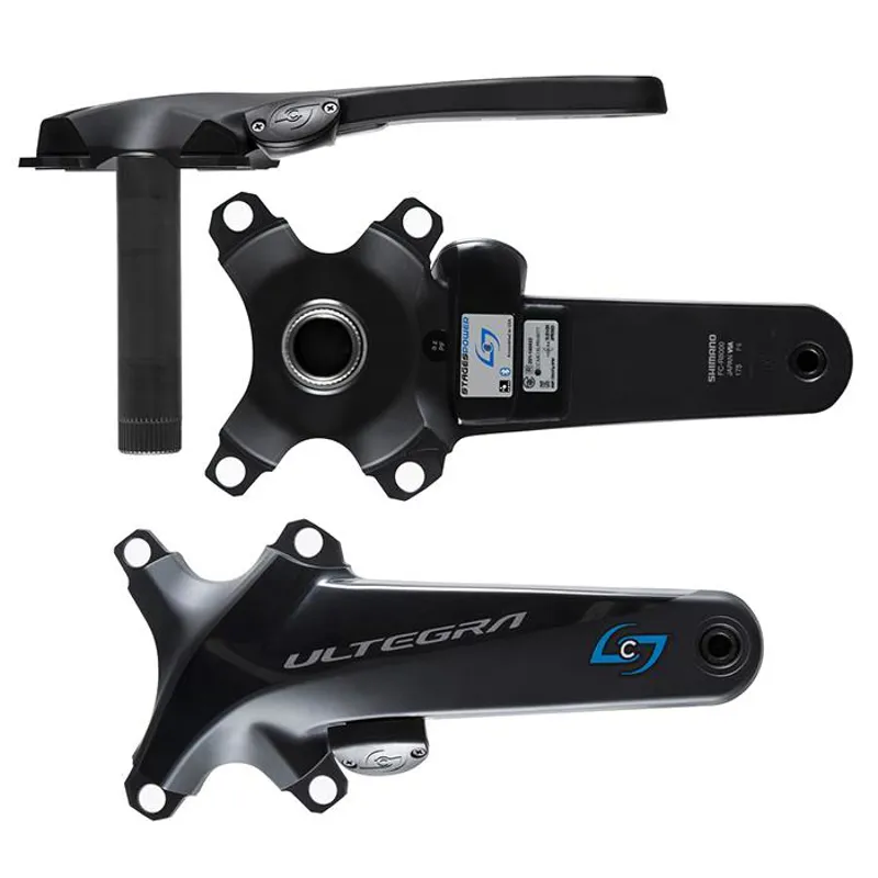 Stages Cycling Power Meter R - Ultegra R8000 - Grey