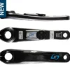 Stages Cycling Power Meter L G3 - Shimano M8100/8120 - Black