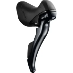 Shimano ST-R3000 Sora 9-speed STI Lever Set - Triple - Black - Pair