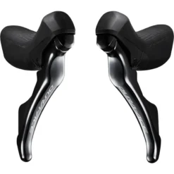 Shimano ST-R9100 Dura-Ace Double Mechanical 11s STI Levers - Pair