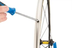 Park Tool SW-16.3 3/16 Inch Hex Soket Internal Nipple Spoke Wrench