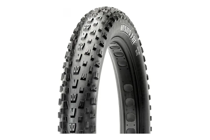 Maxxis Minion FBF Folding EXO TR 26x4.00 MTB Tyre - Image 2