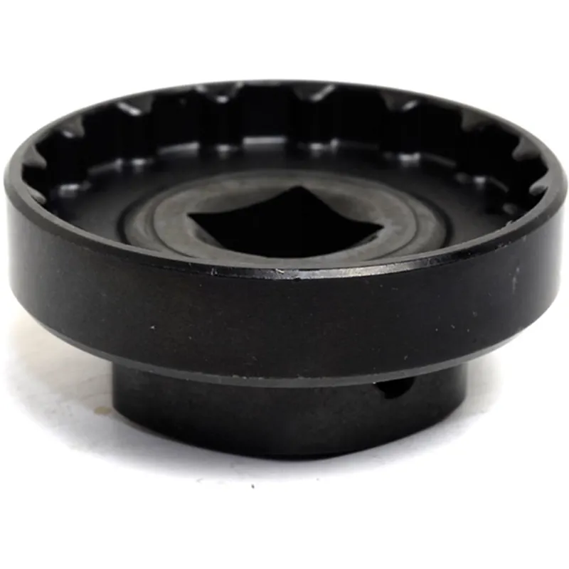 Shimano HollowTech II Bottom Bracket Socket Tool - Black