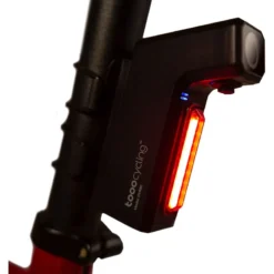 Tooo Cycling 80 Lumen Rear Light / Camera Combo - DVR80