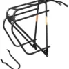 Tortec Epic Alloy Pannier Rack - Black - 26-700C