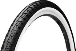 Continental Ride Tour 700c Hybrid Tyre - Black/Tan