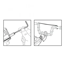 Blackburn Wayside 19 Function Multi Tool - Black