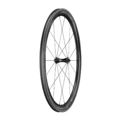Campagnolo® Campagnolo Bora 45 WTO 2-Way Fit Clincher Front Road Wheel -Dark Label