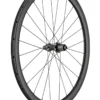 Dt-swiss DT Swiss CRC 1100 Spline DB Carbon Tubular 38mm Rear Wheel - 12x142mm