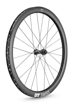 Dt-swiss DT Swiss HGC 1400 Spline DB Carbon 700c 47mm Front Wheel - 12x110mm