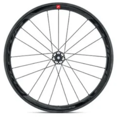 Fulcrum Wind 40 Road Rim Brake Wheelset - Black