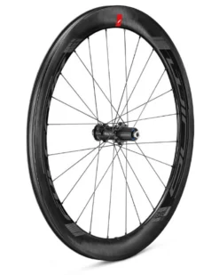 Fulcrum Wind 55 Disc Road Wheelset - Black