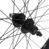 M Part MTB Disc 27.5 Rear Wheel/Tyre Bundle Black 135mm QR
