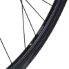 M Part Hybrid Disc Rear Wheel/Tyre Bundle Black 700c 135mm QR
