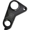 Wheels Manufacturing Derailleur Dropout Hanger - 398 - Black