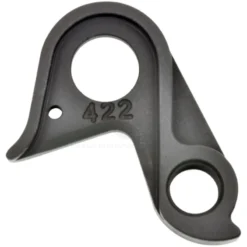 Wheels Manufacturing Derailleur Dropout Hanger - 422 - Black
