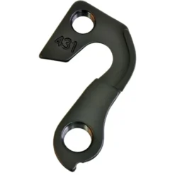Wheels Manufacturing Derailleur Dropout Hanger - 431 - Black