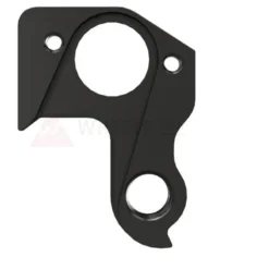 Wheels Manufacturing Derailleur Dropout Hanger - 470 - Black