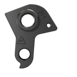 Wheels Manufacturing Derailleur Dropout Hanger - 511 - Black