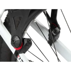 Zefal Deflector RS75 Rear Mudguard - Black